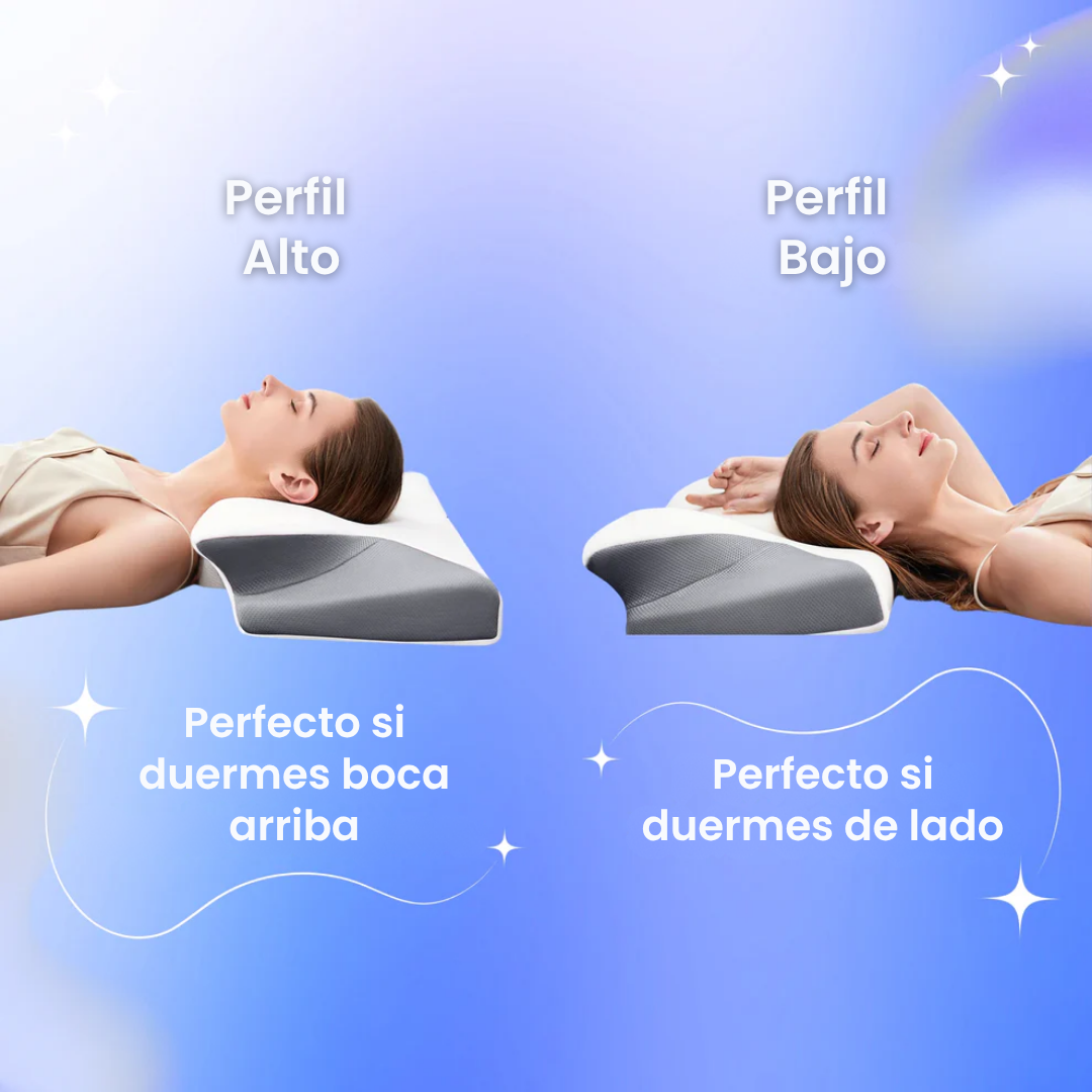 DenviRest™ - Sistema de Recuperación Cervical 3 en 1