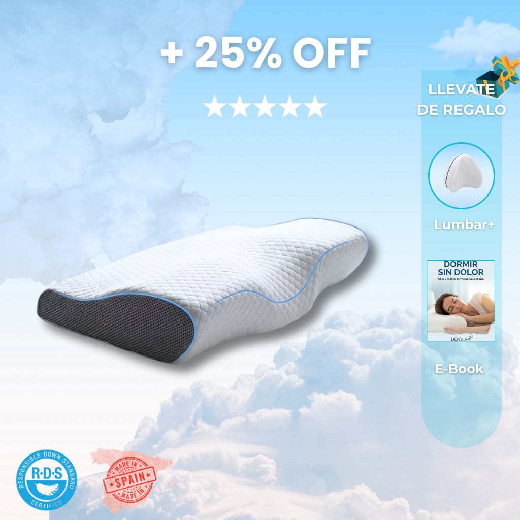 DenviRest™ - Sistema Avanzado de Recuperación Cervical